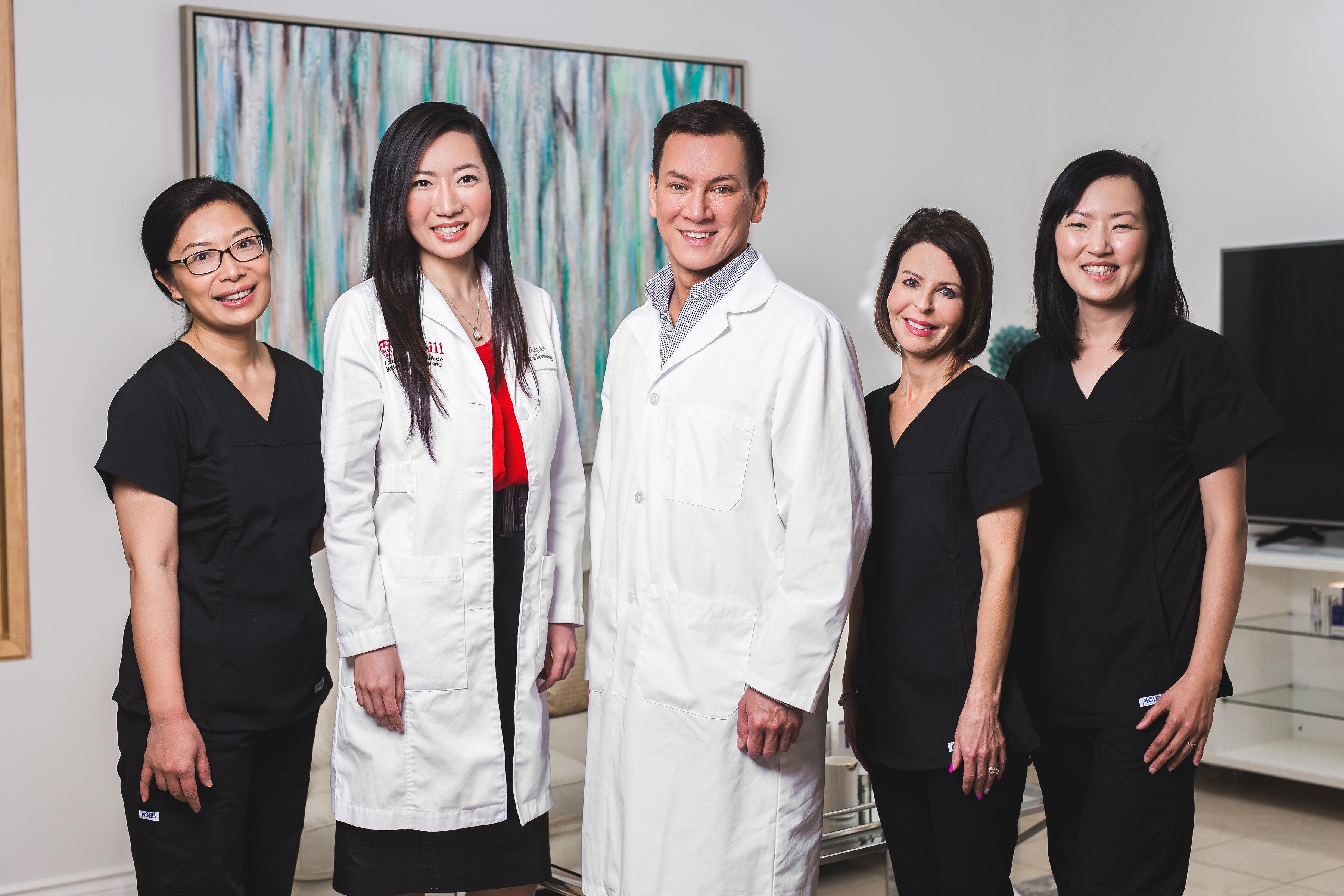 Skin Care Clinic Greater Vancouver
